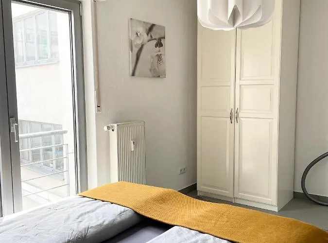 Διαμέρισμα Innenstadt Neumarkt-schildergasse Stylische *