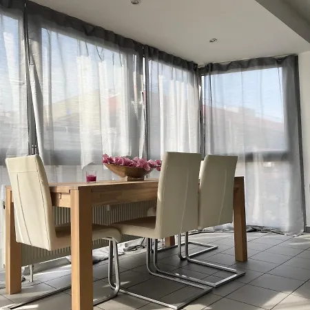 Apartmán Innenstadt Neumarkt-schildergasse Stylische