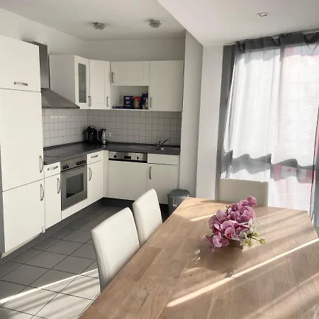 Innenstadt Neumarkt-schildergasse Stylische Appartement Keulen
