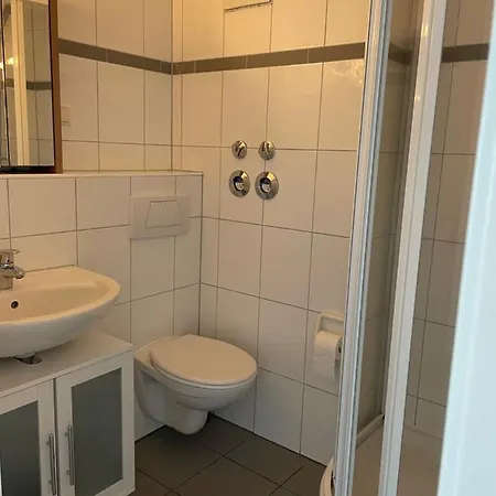 公寓 Innenstadt Neumarkt-schildergasse Stylische 科隆