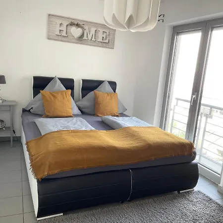 Innenstadt Neumarkt-schildergasse Stylische Apartmán