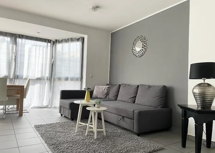 Apartmán Innenstadt Neumarkt-schildergasse Stylische *