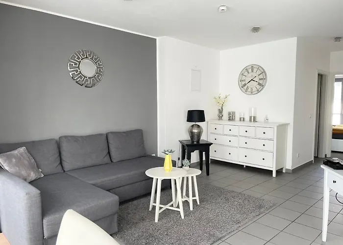 Innenstadt Neumarkt-schildergasse Stylische 아파트 쾰른