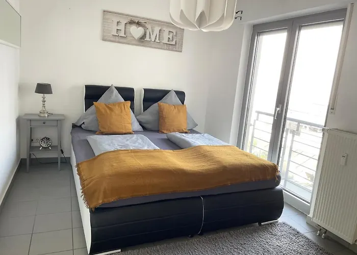 Innenstadt Neumarkt-schildergasse Stylische Apartamento